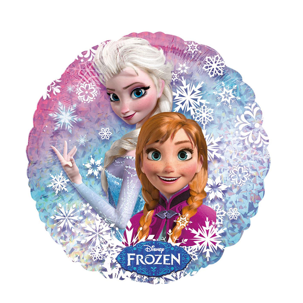 FOLIJA BALON 18'' FROZEN HOLOGRAPHIC