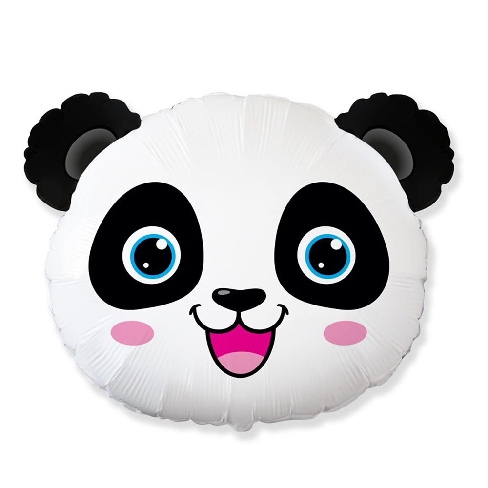 FOLIJA BALON PANDA HEAD PK