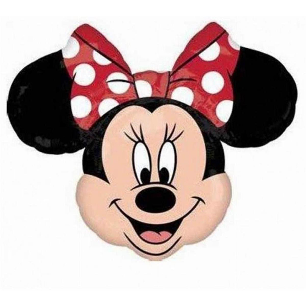 Folija balon Minnie Head Streettreat