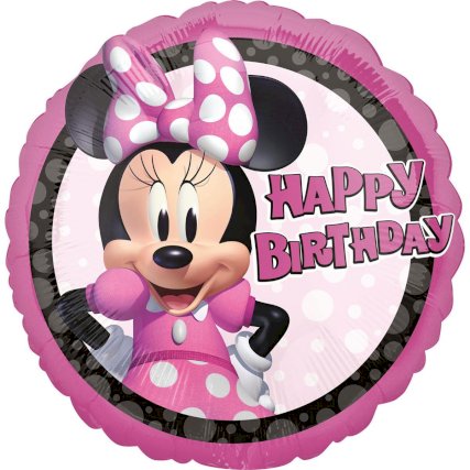 Folija balon Minnie