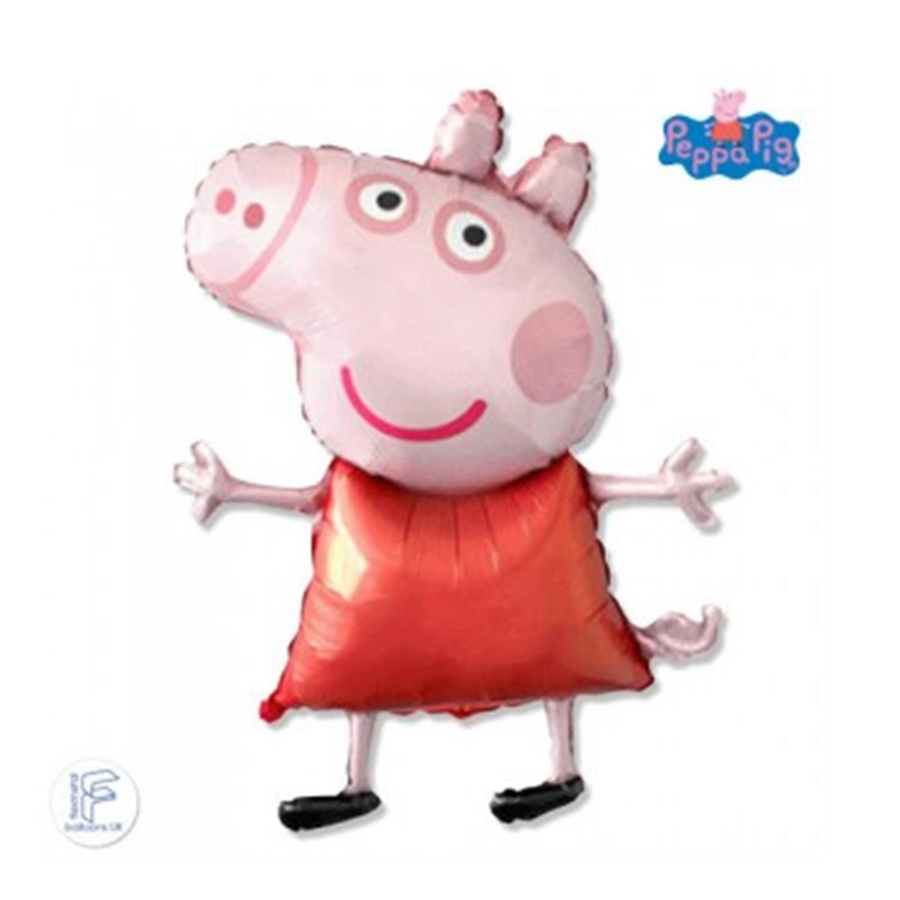 Folija balon Peppa pig PK