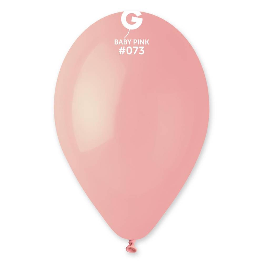 LATEX BALON G120 Baby Pink #073