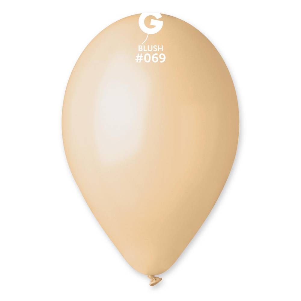 LATEX BALON G120 Blush #069