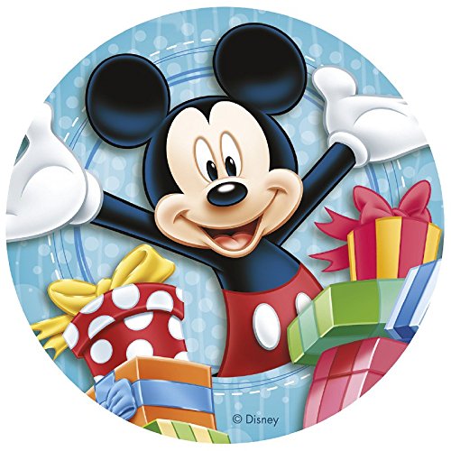 Jestiva pokrivka Mickey Mouse