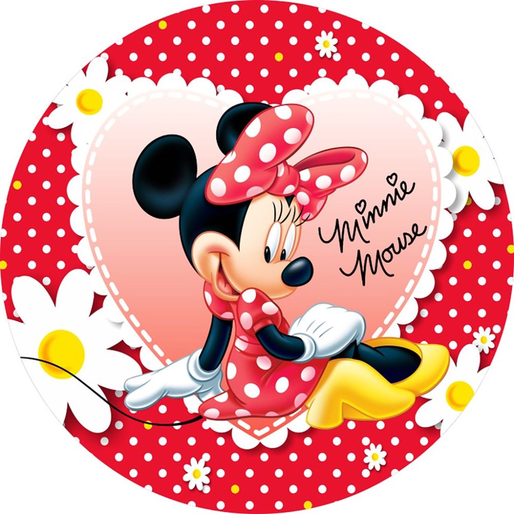 Jestiva pokrivka Minnie Mouse