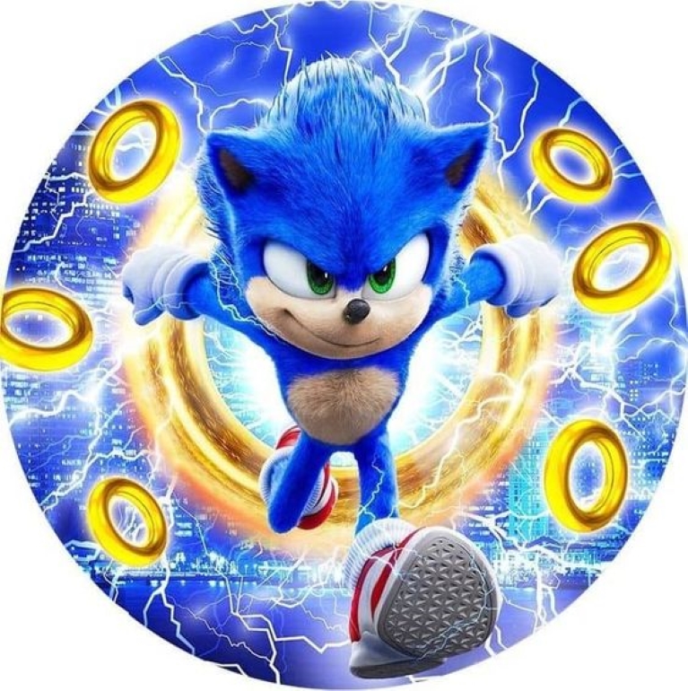 Jestiva pokrivka Sonic