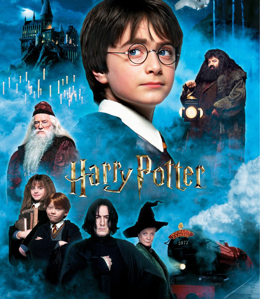 pokrivka Harry Potter