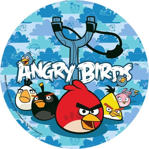 pokrivka angry birds