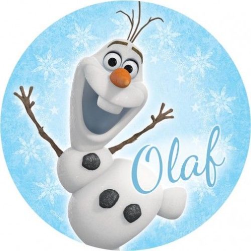 pokrivka frozen olaf